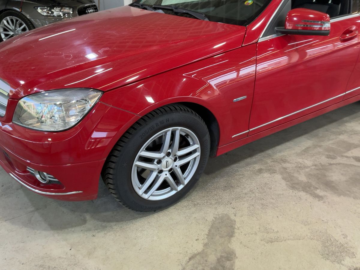 Mercedes-Benz C-Klasse d'occasion