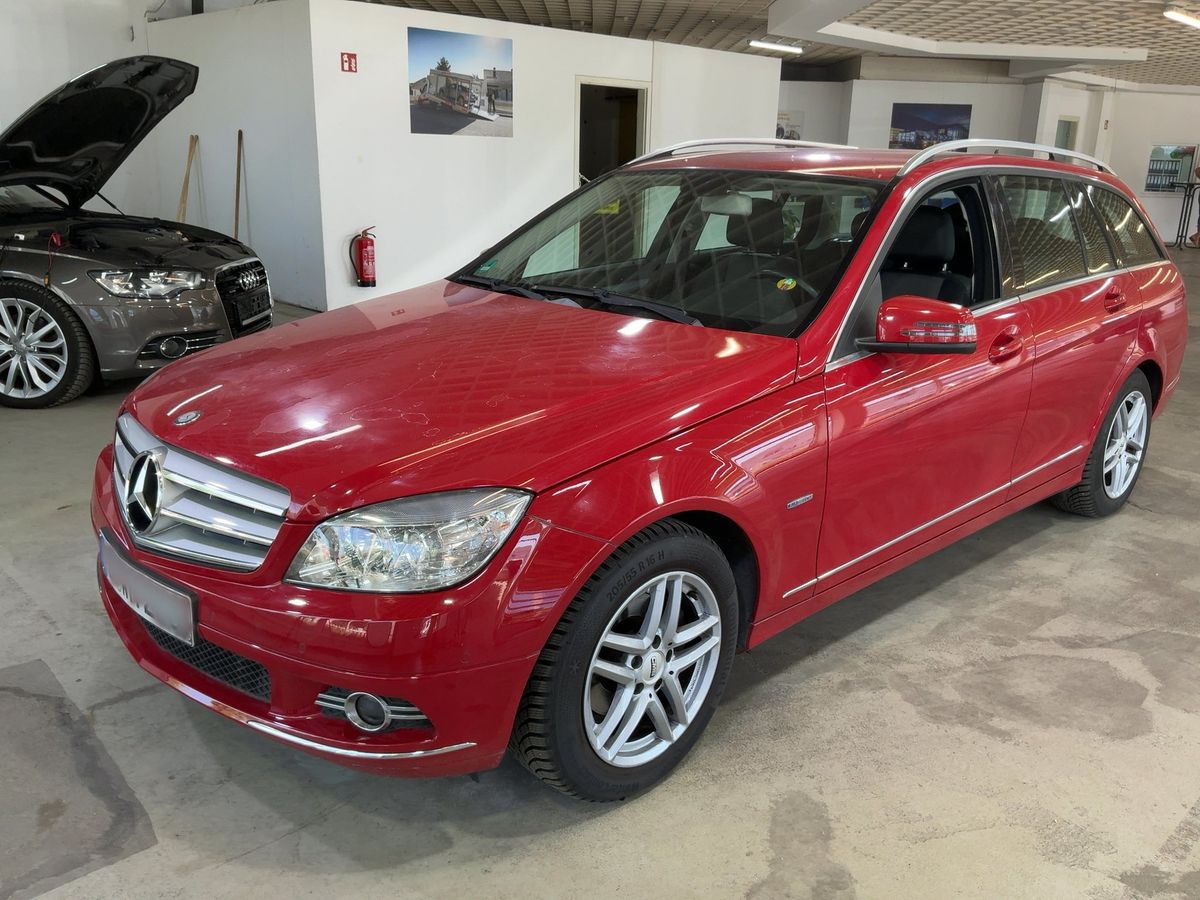 Mercedes-Benz C-Klasse 2011