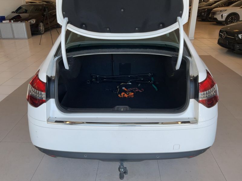 Citroen C5 2.0 HDi Swiss Edition Plus — zdjęcie 10
