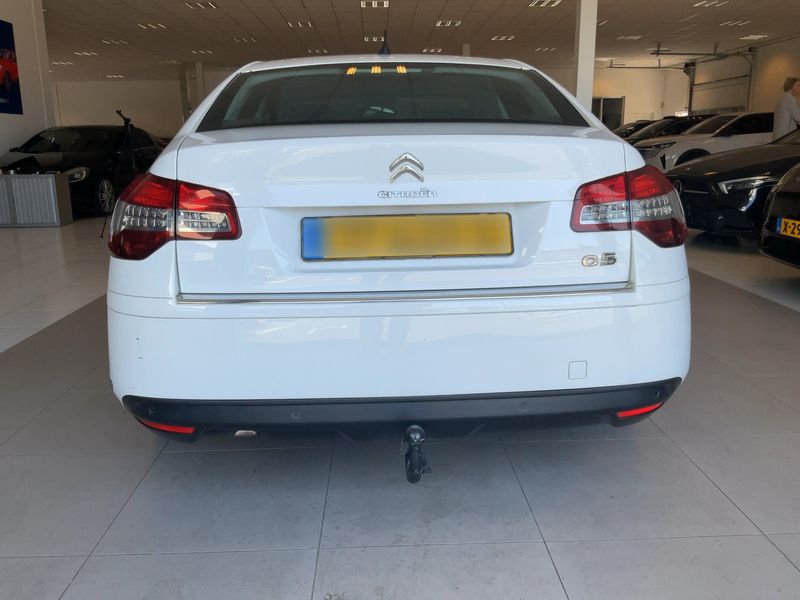 Citroen C5 2.0 HDi Swiss Edition Plus — zdjęcie 5