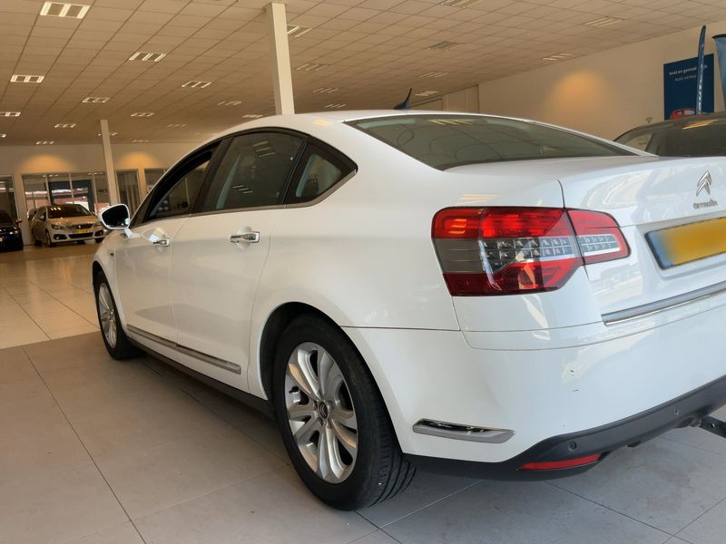 Citroen C5 2.0 HDi Swiss Edition Plus — zdjęcie 3