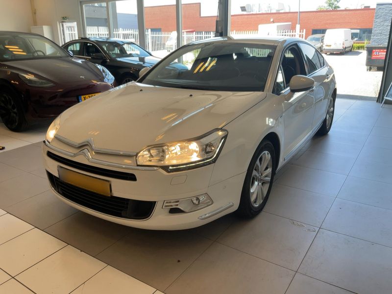Citroen C5 2.0 HDi Swiss Edition Plus