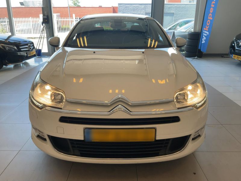 Citroen C5 2.0 HDi Swiss Edition Plus — zdjęcie 9