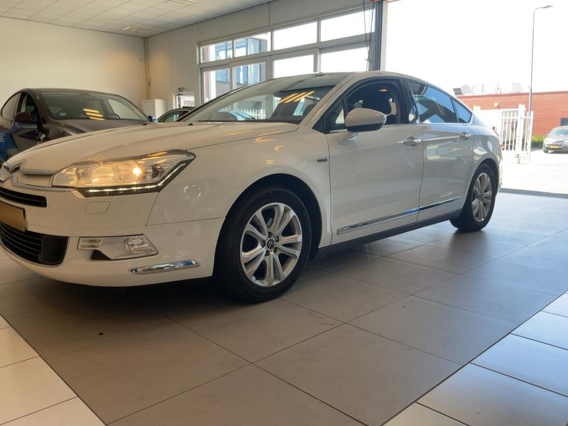 Citroen C5 2.0 HDi Swiss Edition Plus — zdjęcie 2