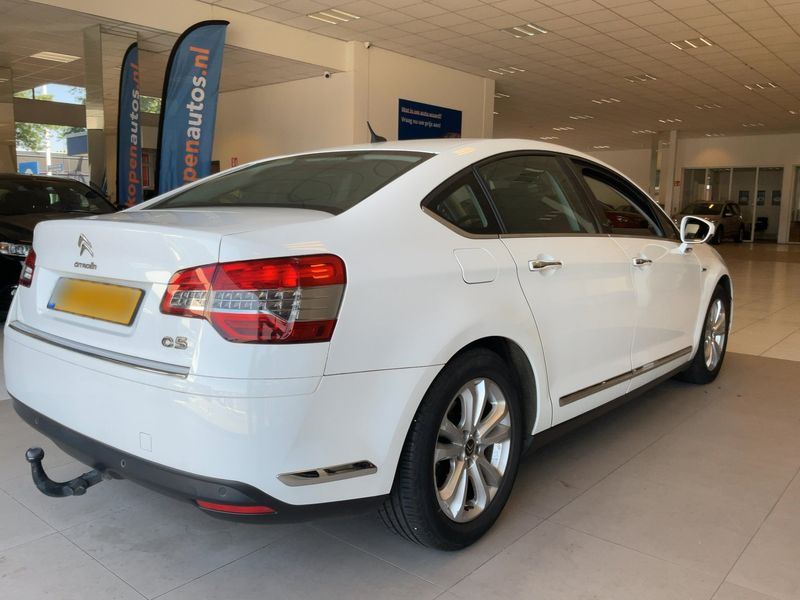 Citroen C5 2.0 HDi Swiss Edition Plus — zdjęcie 6