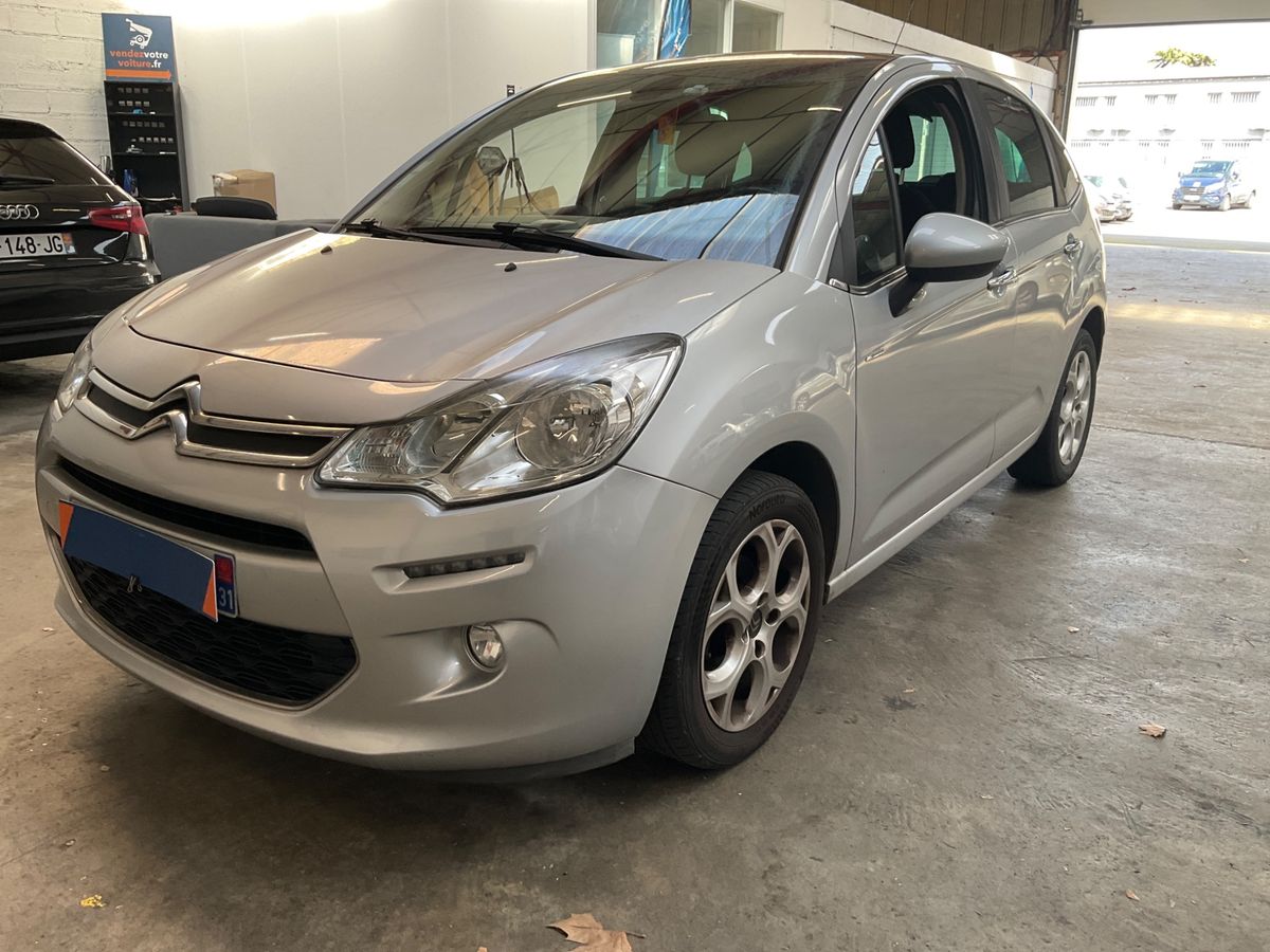Citroen C3 d'occasion
