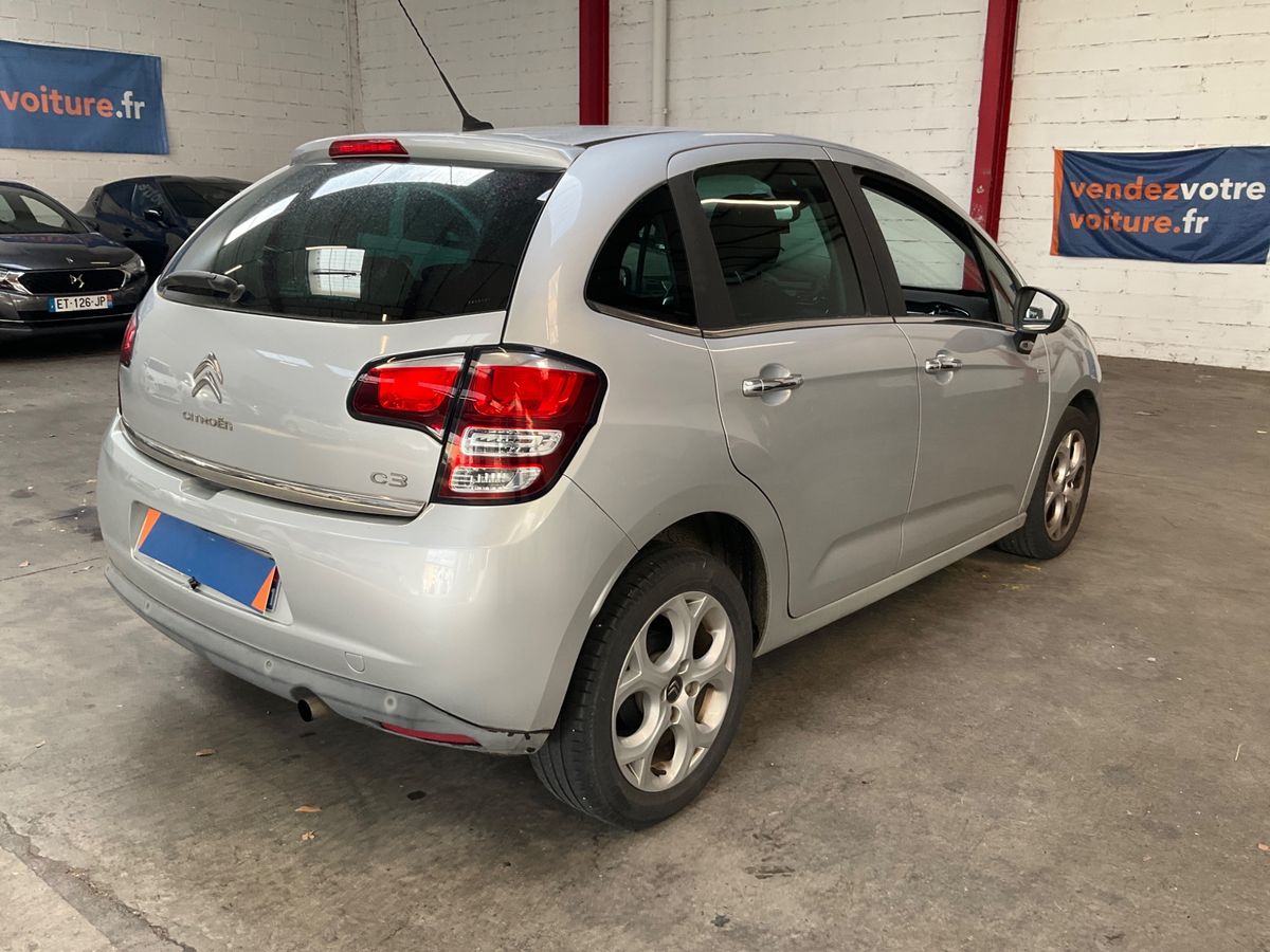 Citroen C3 d'occasion