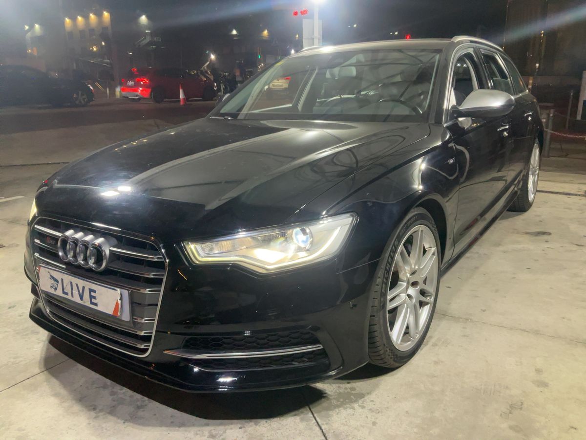 Audi S6 d'occasion