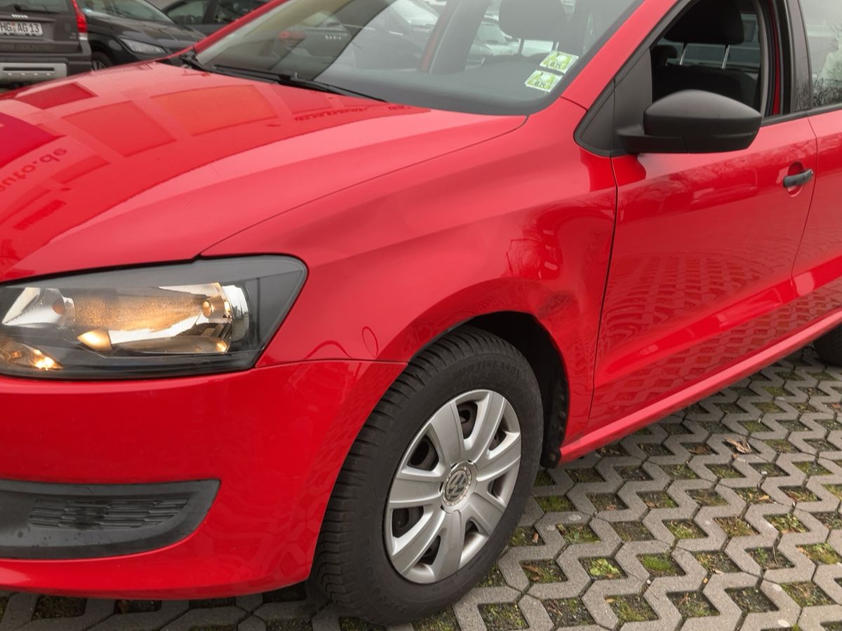 Volkswagen Polo 1.4 MPI Trendline