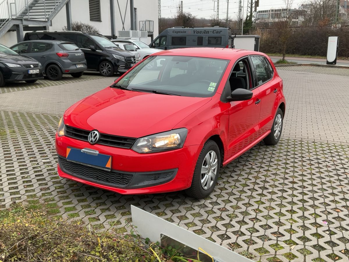 Volkswagen Polo 1.4 MPI Trendline