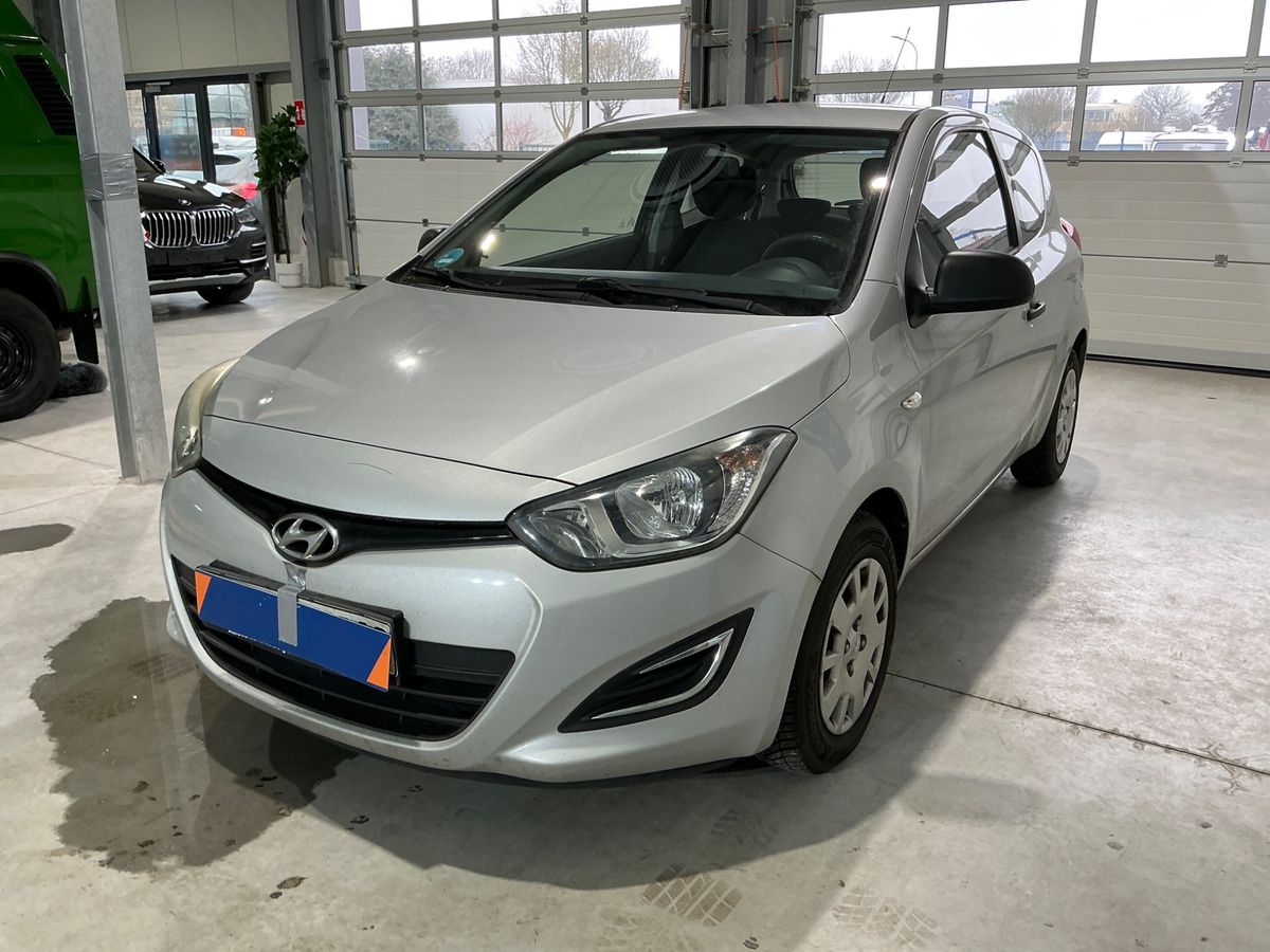 Hyundai i20 d'occasion