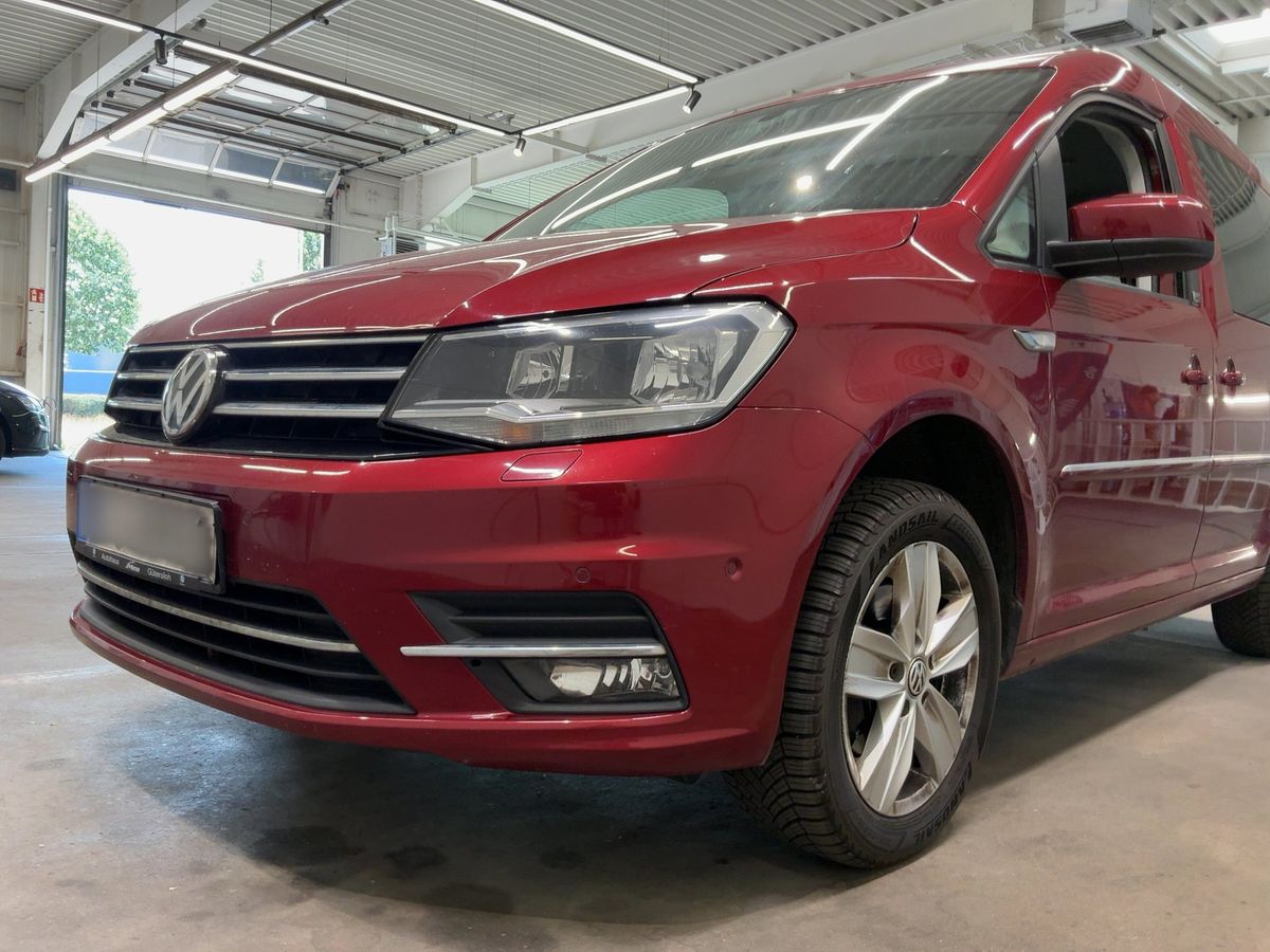 Volkswagen Caddy d'occasion