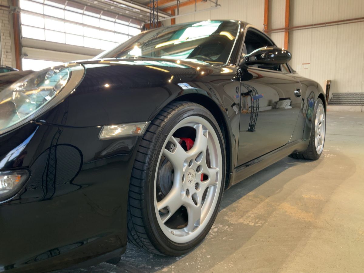 Porsche 911 997 Carrera S Cabrio