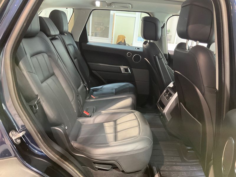 Land Rover Range Rover Sport 2.0 Hybrid HSE — zdjęcie 14