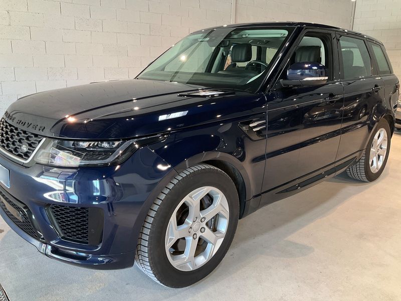 Land Rover Range Rover Sport 2.0 Hybrid HSE — zdjęcie 2