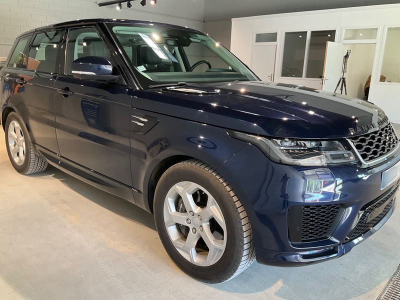 Land Rover Range Rover Sport 2.0 Hybrid HSE — zdjęcie 8