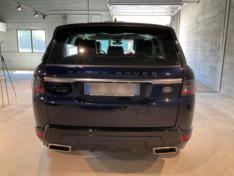 Land Rover Range Rover Sport 2.0 Hybrid HSE — zdjęcie 5