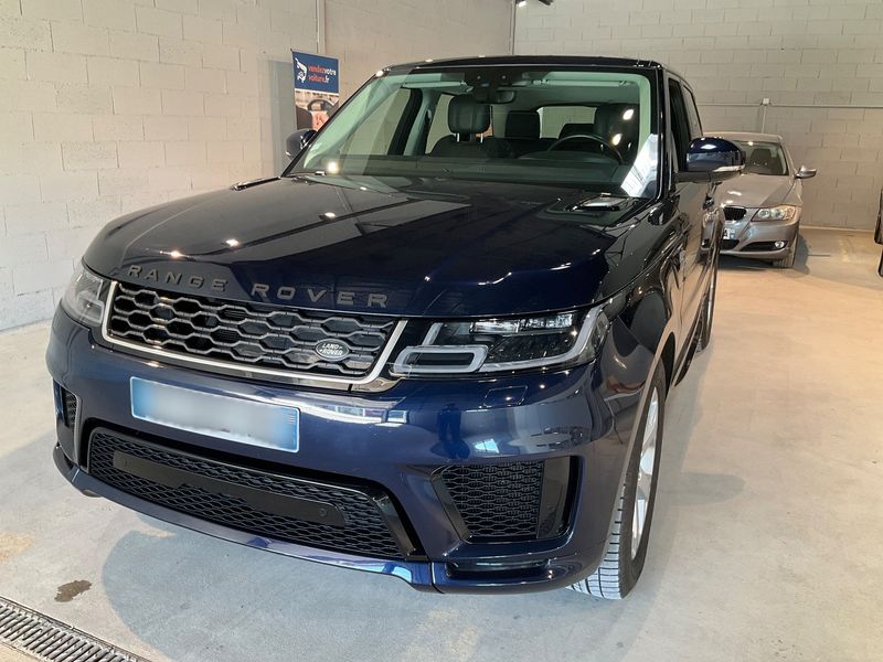 Land Rover Range Rover Sport 2.0 Hybrid HSE