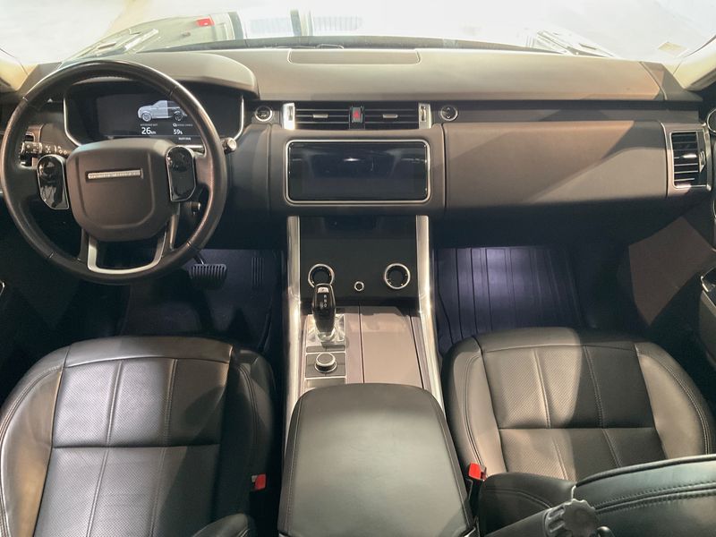 Land Rover Range Rover Sport 2.0 Hybrid HSE — zdjęcie 12