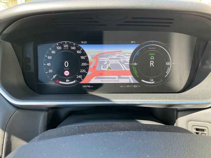 Land Rover Range Rover Sport 2.0 Hybrid HSE — zdjęcie 13
