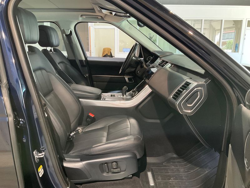 Land Rover Range Rover Sport 2.0 Hybrid HSE — zdjęcie 11