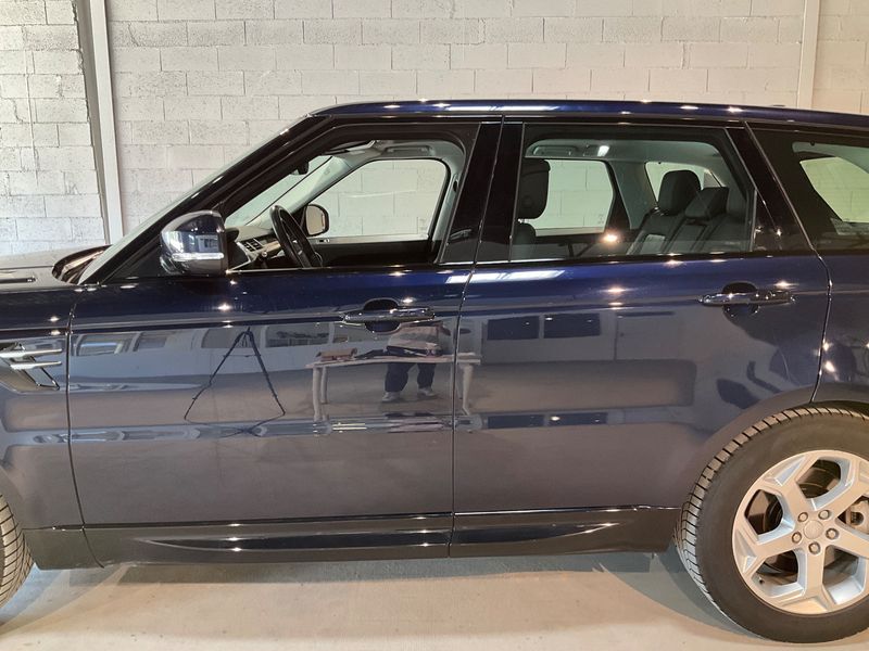Land Rover Range Rover Sport 2.0 Hybrid HSE — zdjęcie 4