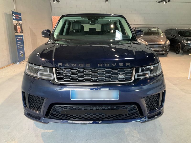 Land Rover Range Rover Sport 2.0 Hybrid HSE — zdjęcie 9