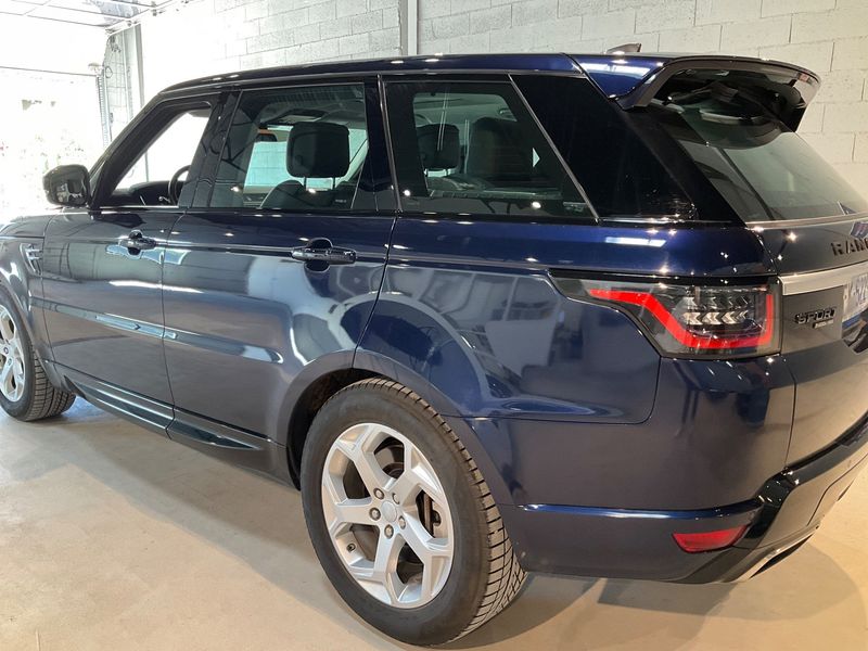 Land Rover Range Rover Sport 2.0 Hybrid HSE — zdjęcie 3