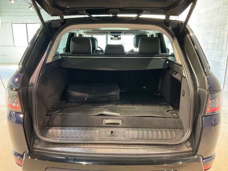 Land Rover Range Rover Sport 2.0 Hybrid HSE — zdjęcie 10