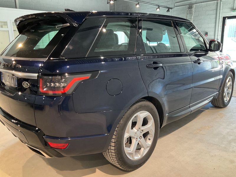 Land Rover Range Rover Sport 2.0 Hybrid HSE — zdjęcie 6