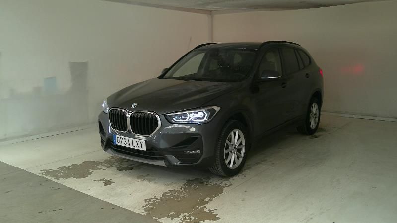 BMW X1 2022