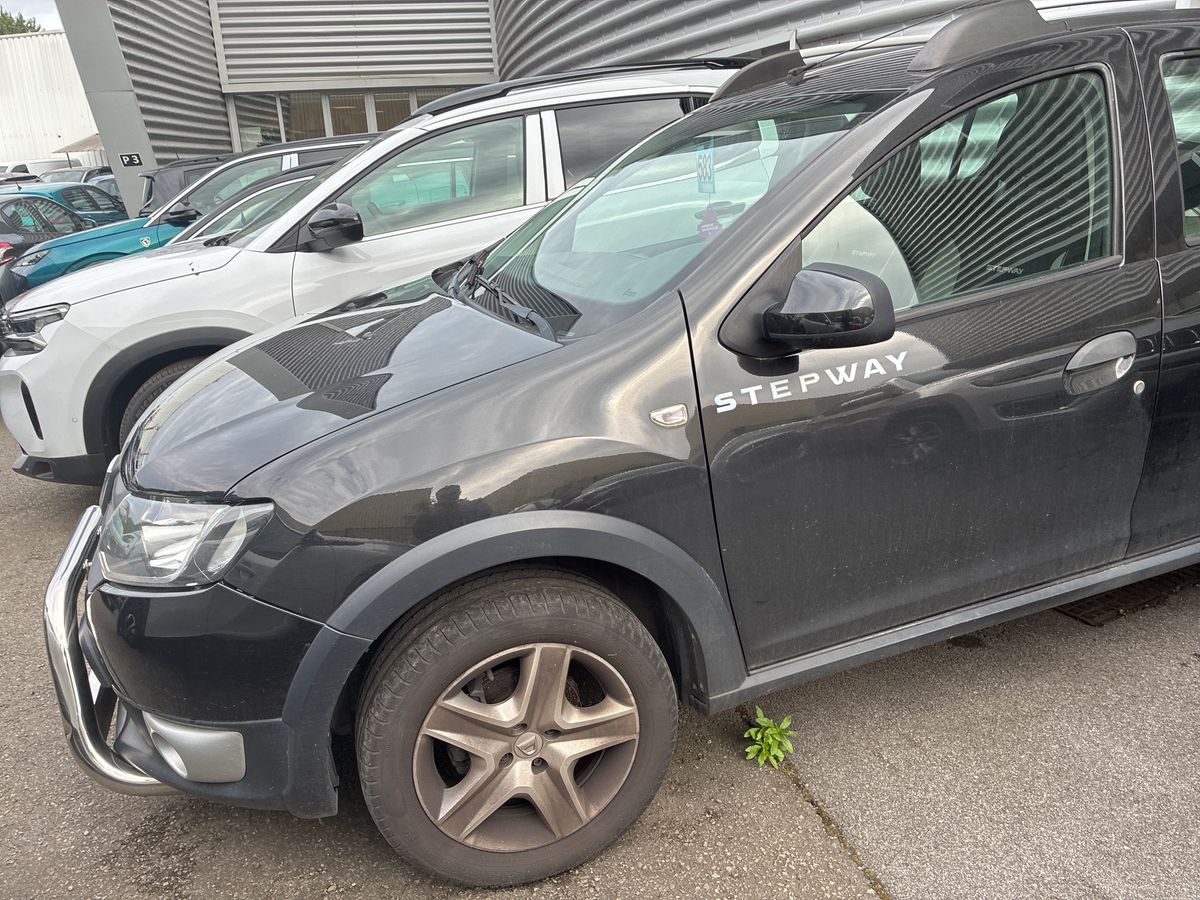 Dacia Sandero d'occasion