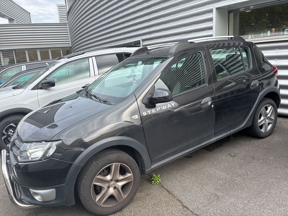 Dacia Sandero 2016