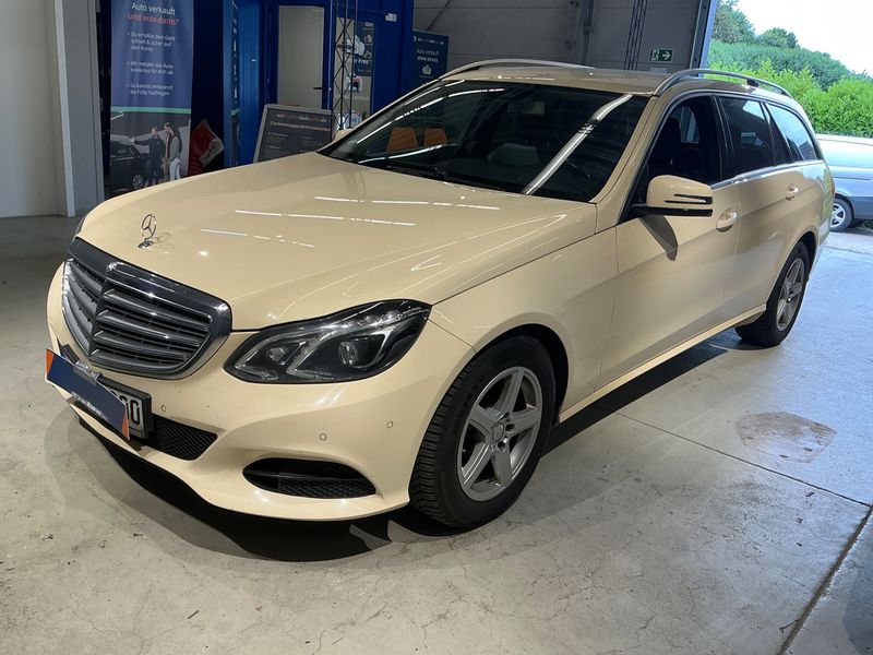 E-Klasse E 200 CDI T BlueTEC
