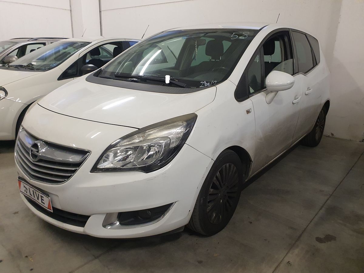 Opel Meriva d'occasion