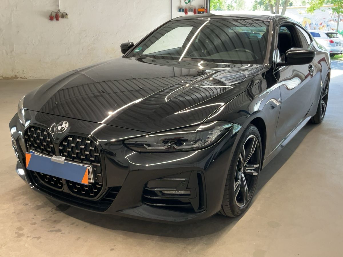 BMW 4er 420i xDrive M Sport