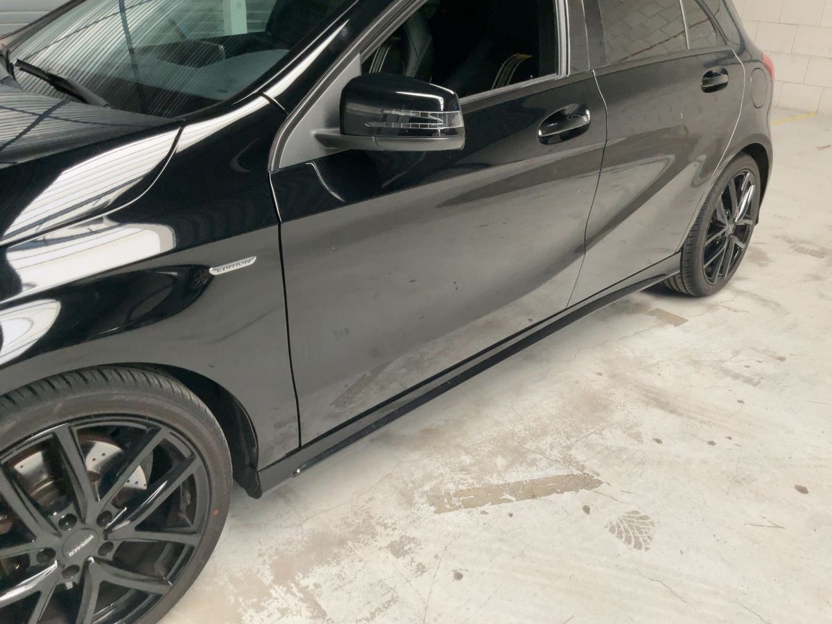 Mercedes-Benz A-Klasse d'occasion