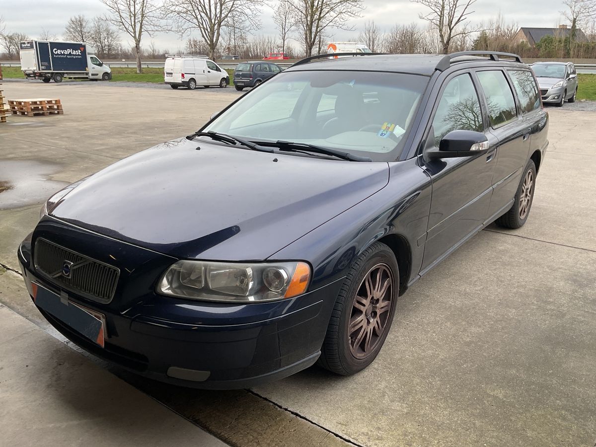 Volvo V70 d'occasion