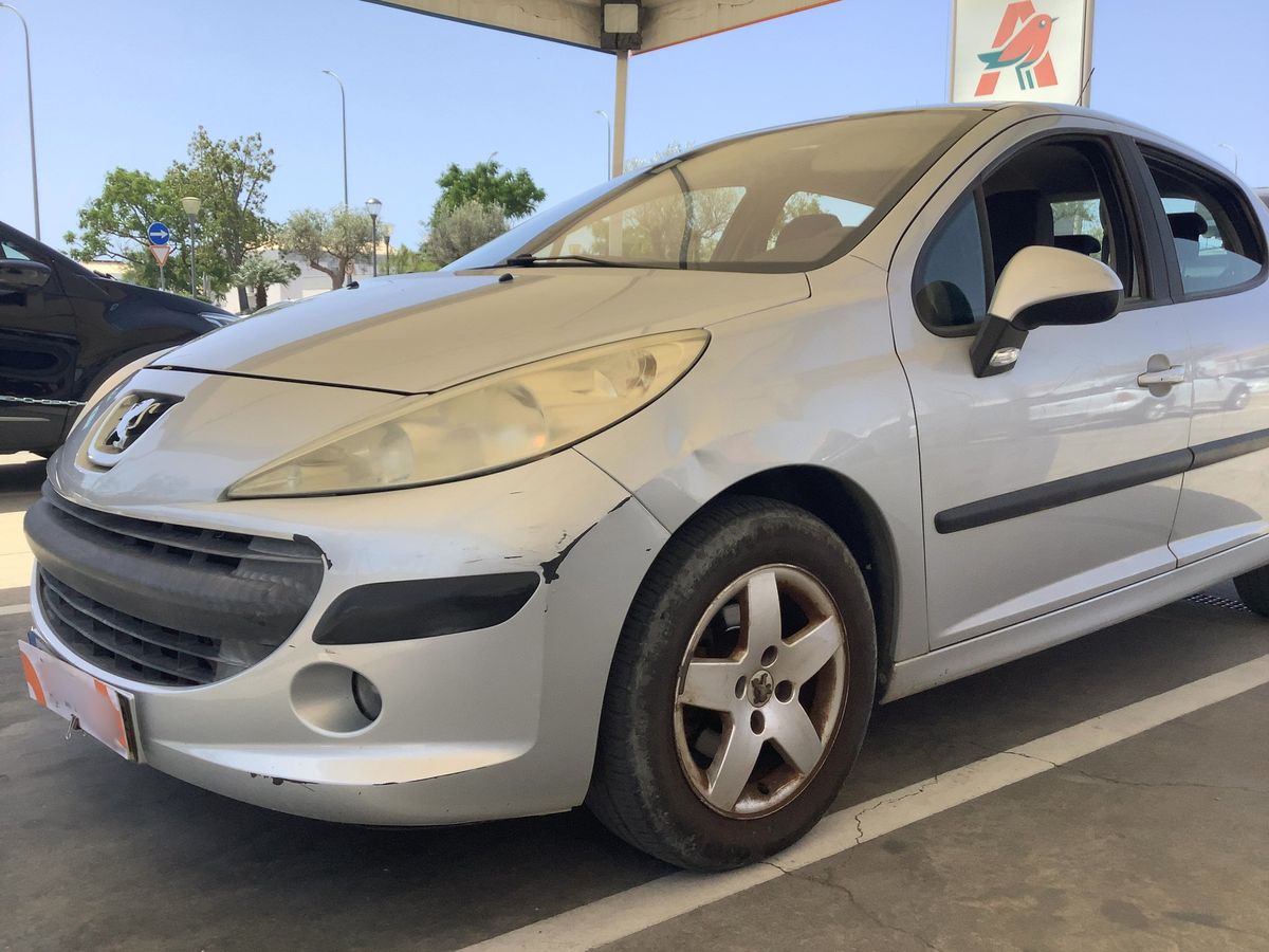 Peugeot 207 d'occasion