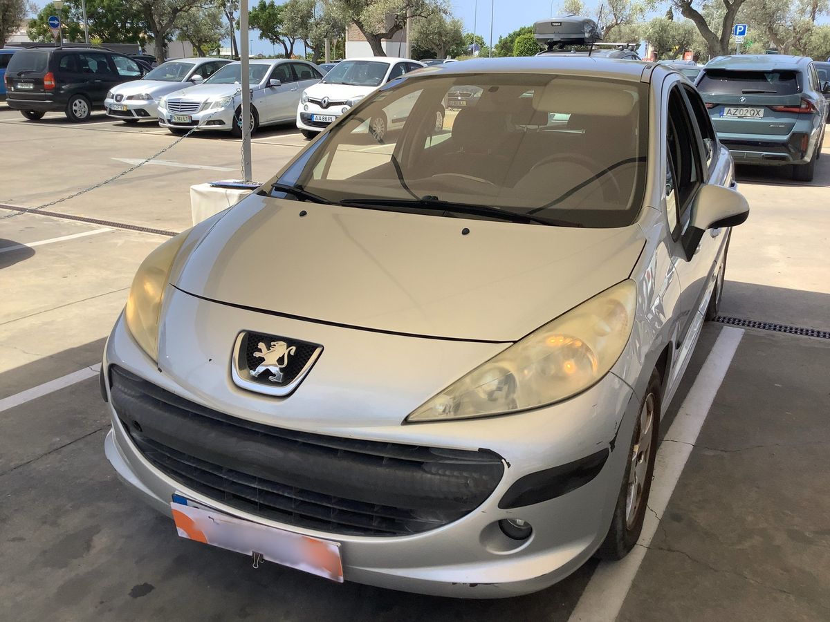 Peugeot 207 2006