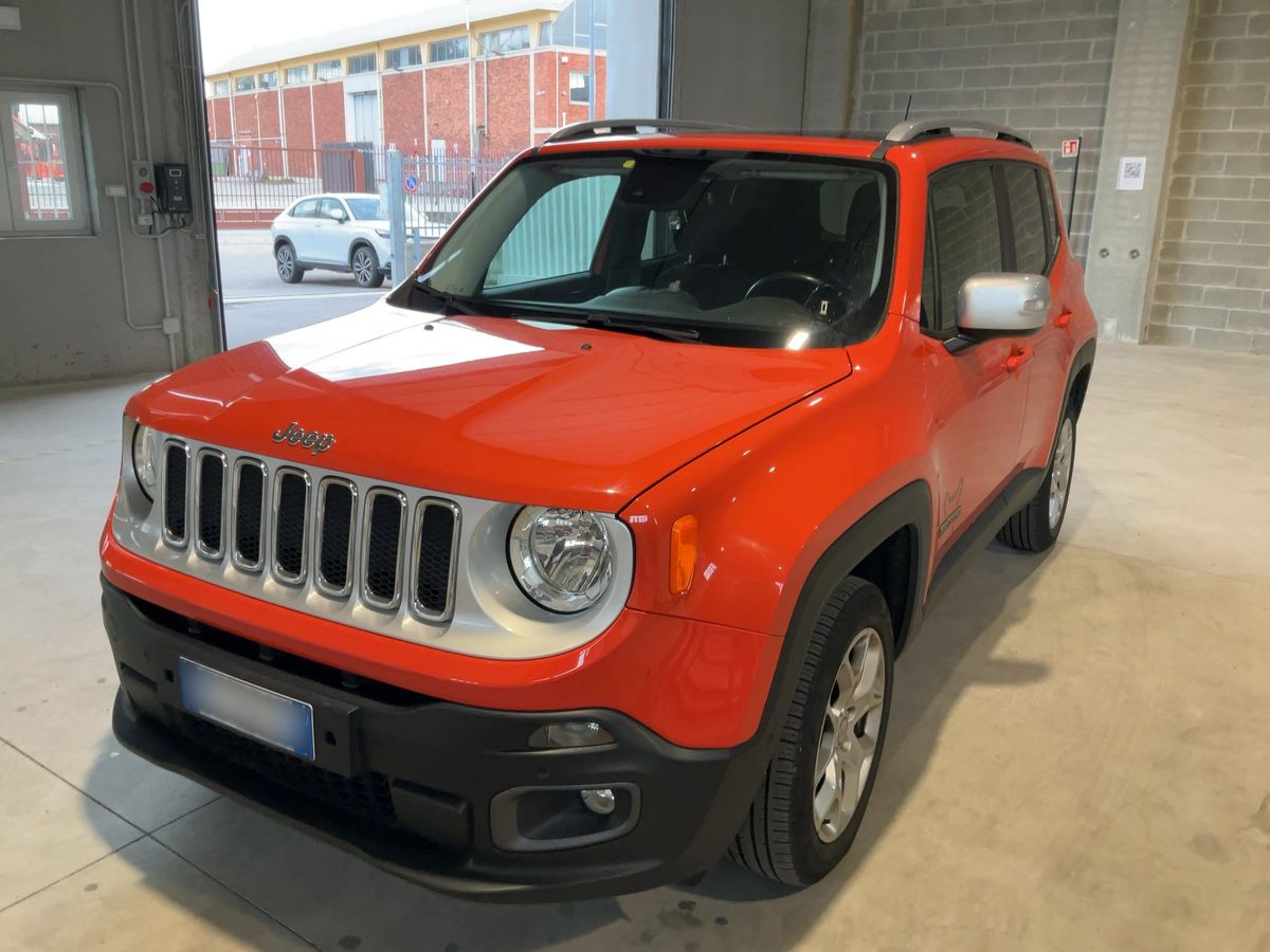 Jeep Renegade 2017