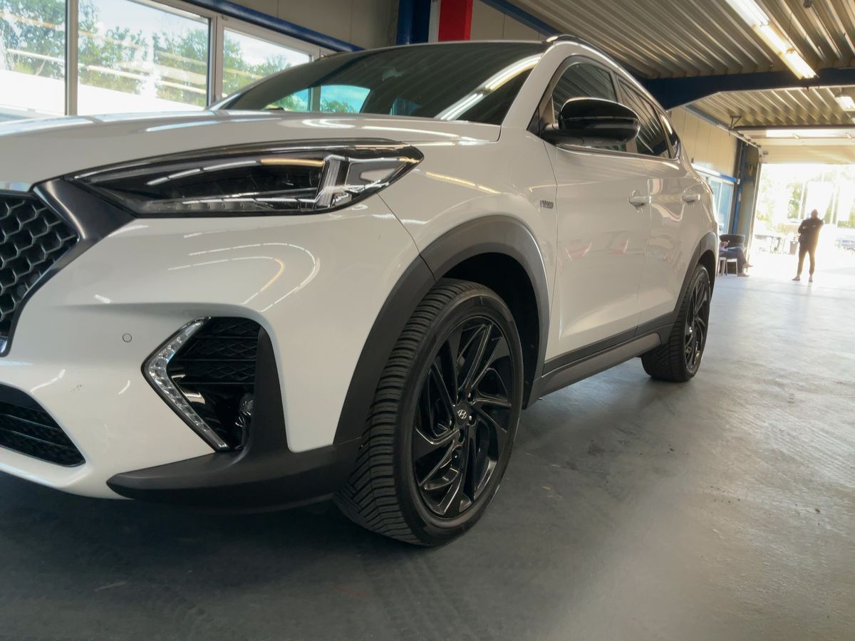 Hyundai Tucson 2.0 CRDi N-Line 4WD