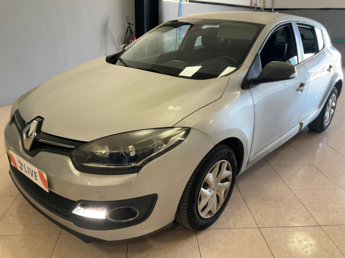 Renault Megane 2015