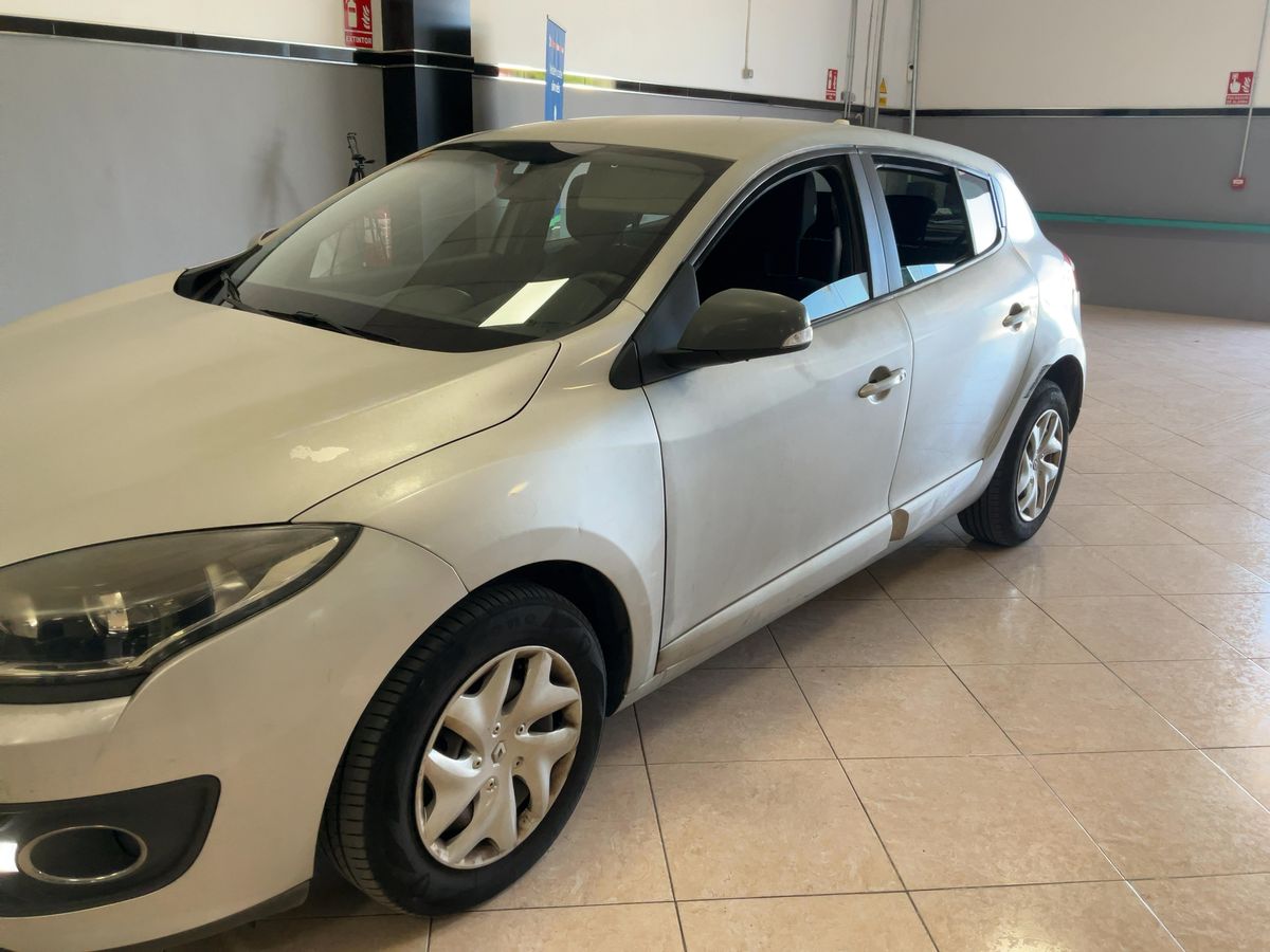 Renault Megane d'occasion