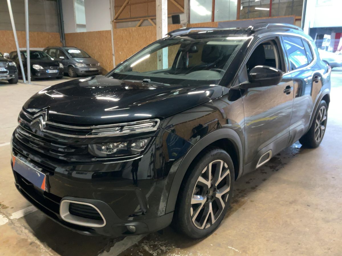 Citroen C5 d'occasion