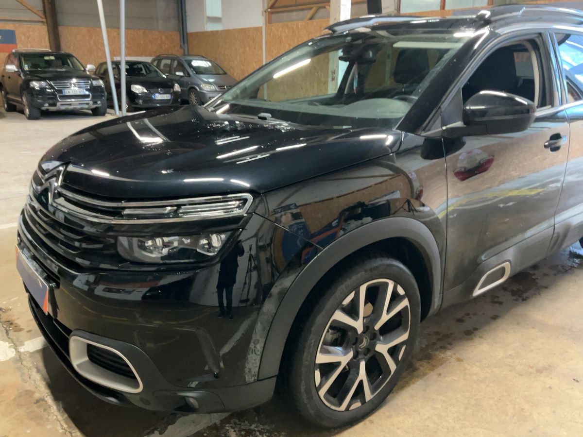 Citroen C5 d'occasion