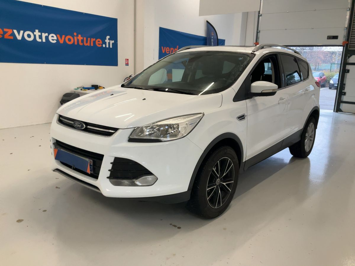 Ford Kuga 2.0 TDCi Titanium