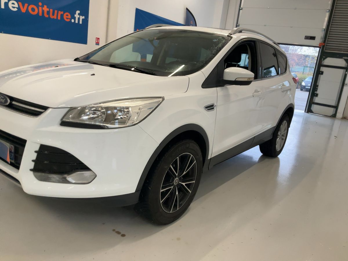 Ford Kuga 2.0 TDCi Titanium