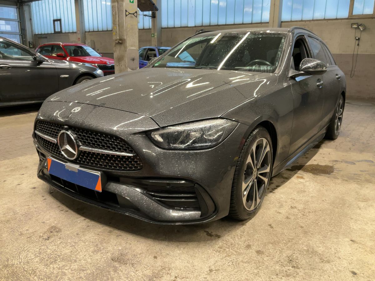 Mercedes-Benz C-Klasse d'occasion