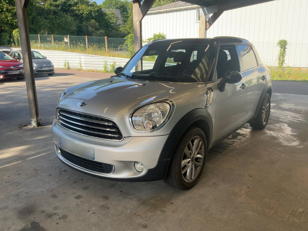 MINI Countryman 2012